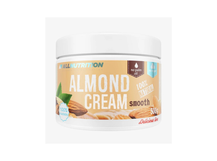 ALL NUTRITION 100% BEURRE D'AMANDE