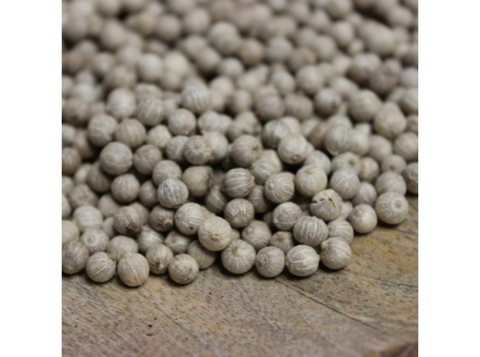 Poivre blanc Antalaha