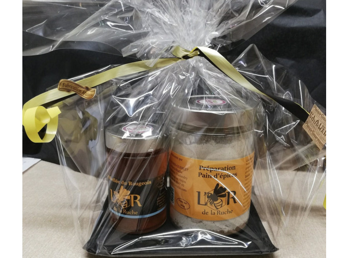 Kit pain d'épice
