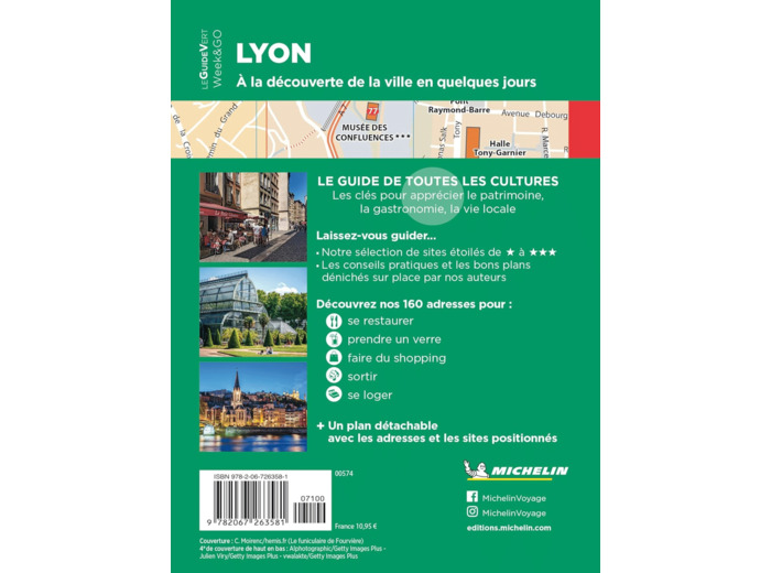 GUIDE VERT WE&GO LYON
