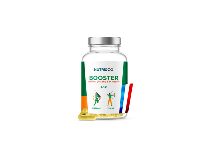NUTRI AND CO BOOSTER