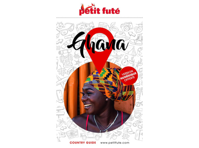 GUIDE GHANA 2023/2024 PETIT FUTE