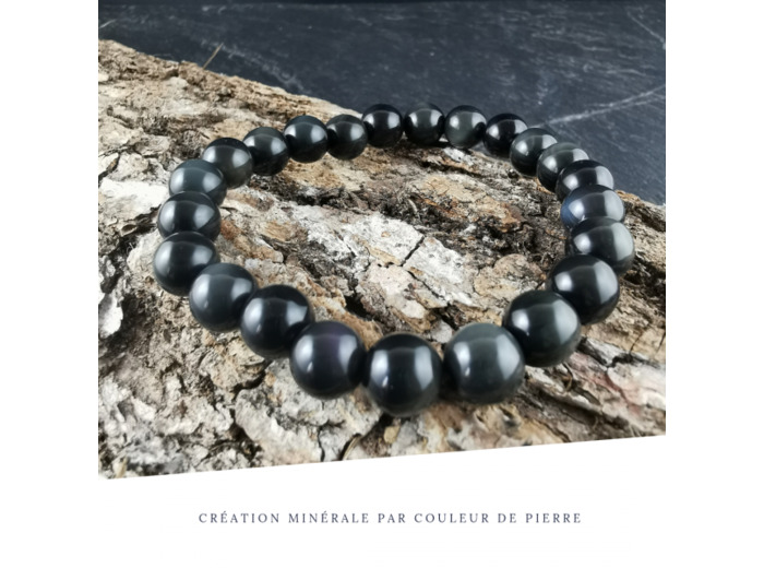 Obsidienne céleste