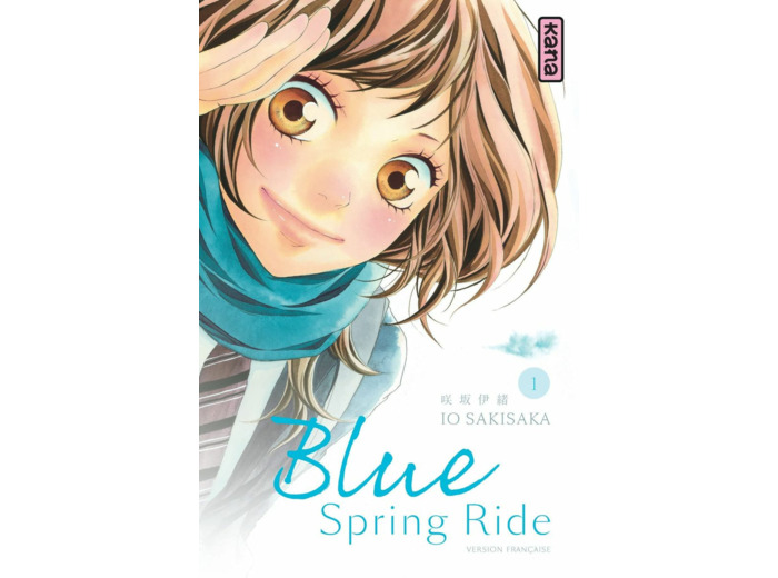 BLUE SPRING RIDE - TOME 1