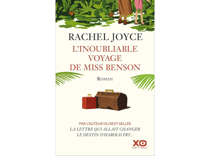 L'INOUBLIABLE VOYAGE DE MISS BENSON