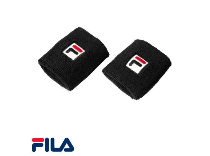 FILA OSTEN WRISTBAND Black