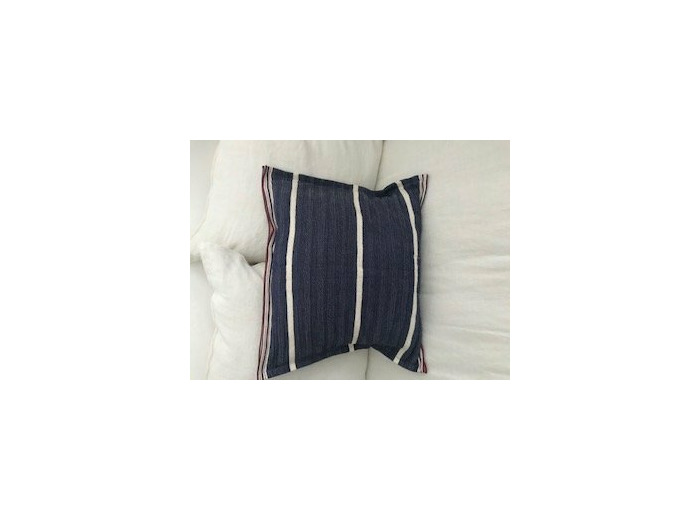 Cushion Cover 3 - Blue