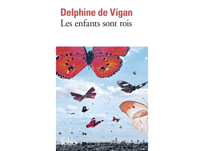 LES ENFANTS SONT ROIS