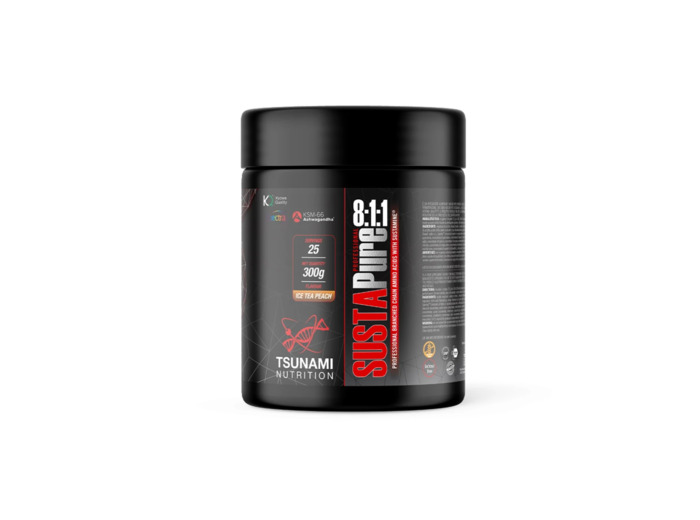 TSUNAMI SUSTA PURE 300G