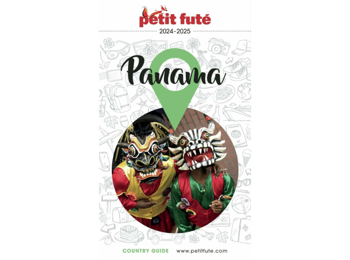 GUIDE PANAMA 2023/2024 PETIT FUTE