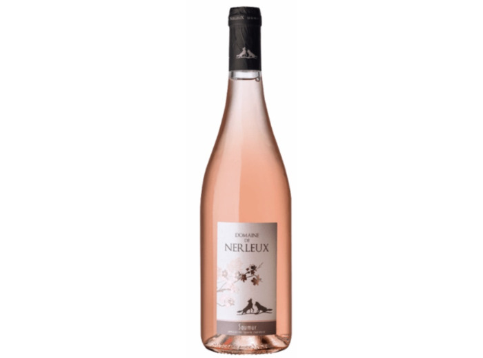 SAUMUR ROSÉ AOP DOMAINE DE NERLEUX