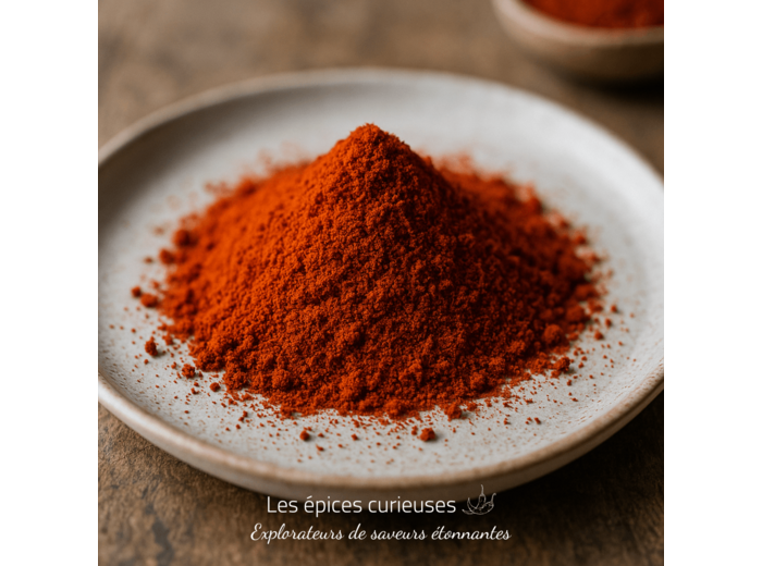 Paprika épicé