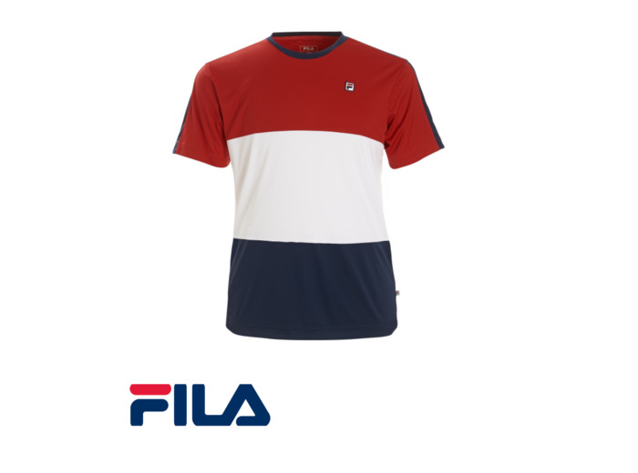 FILA T-SHIRT SEBASTIEN Kids