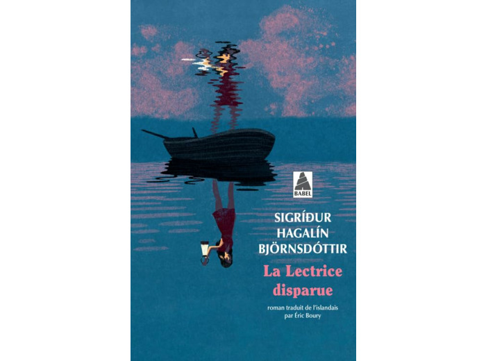 LA LECTRICE DISPARUE