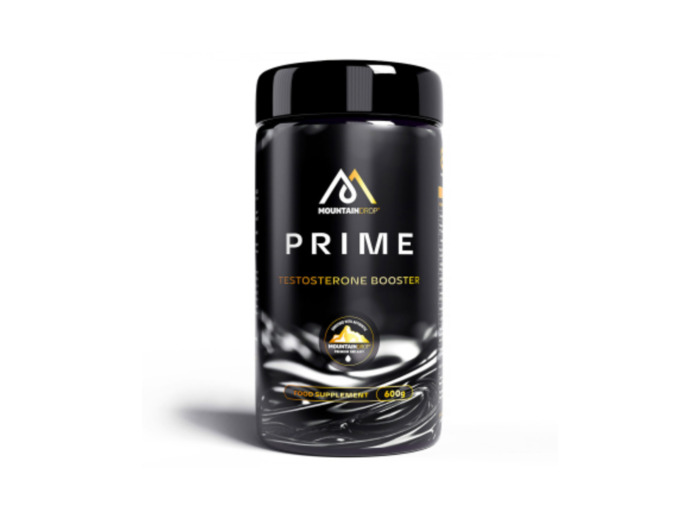MOUNTAIN DROP PRIME NATURAL TESTOSTERONE 600G