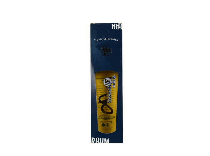 Rhum Traditionnel Savanna Metis Bout 70 Cl