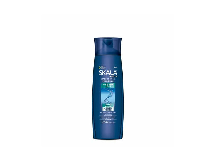 Shampooing Skala Men 2-en-1 – 325 m