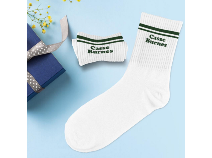 Chaussettes homme Casse burnes