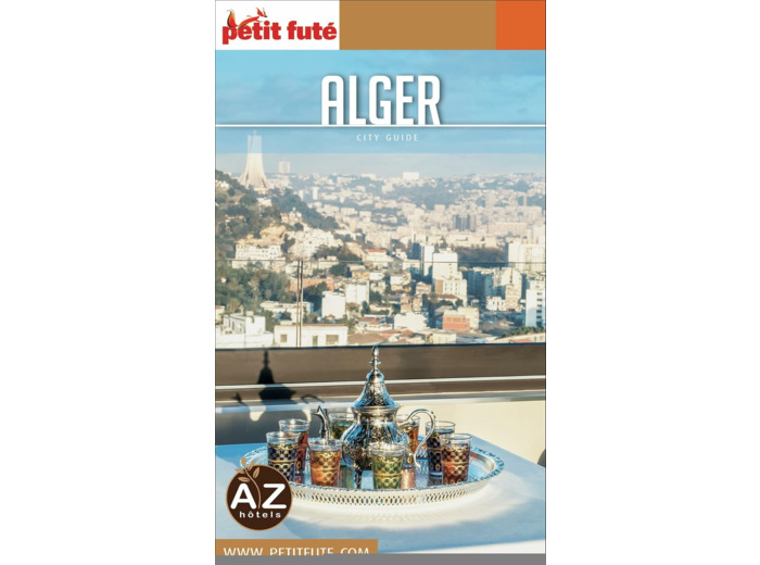 GUIDE ALGER 2019/2020 PETIT FUTE