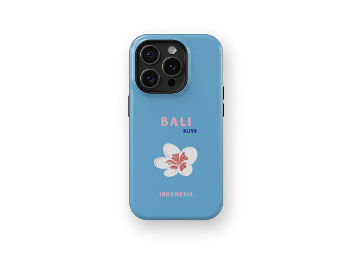 Bali Case | Coque de téléphone 3D 2en1 Ultra-résistante