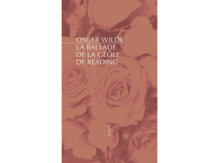 LA BALLADE DE LA GEOLE DE READING