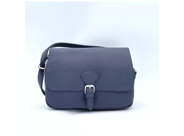 P411- Sac rabat Flora & Co (marine)