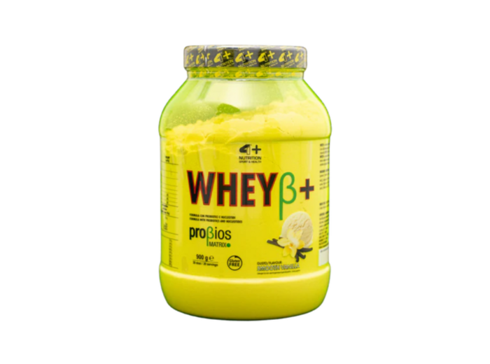 4+ NUTRITION WHEYB+