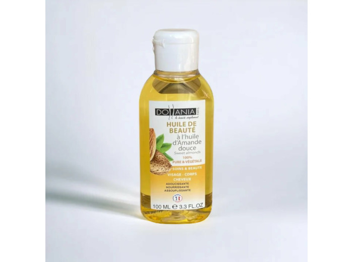 Huile d'Amande Douce - Dollania - 100 ml