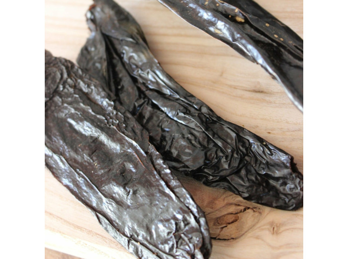 Pasilla - Piment entier et séché
