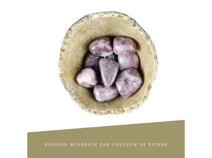 Lépidolite