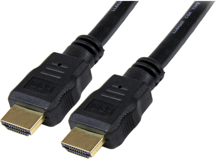 Lot de 10 Câbles HDMI 2m - StarTech.com - Câble HDMI 4K Haut Débit avec Ethernet