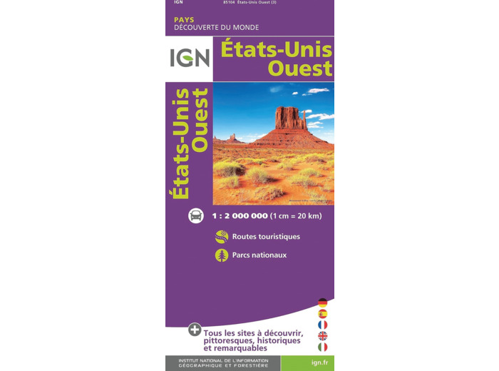 ETATS-UNIS OUEST