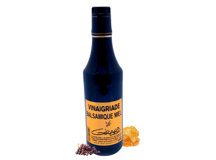Vinaigre balsamique au miel