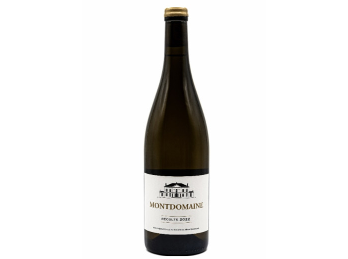 CHENIN BLANC TOURAINE AMBOISE DOMAINE MONTDOMAINE 2022