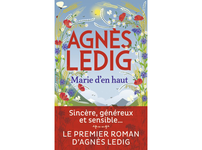 MARIE D'EN HAUT - NOUVELLE EDITION