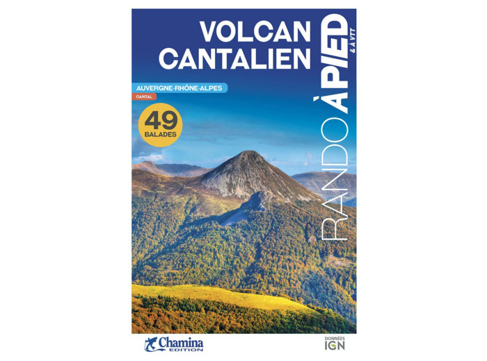 VOLCAN CANTALIEN BALADES ET RANDO A PIED