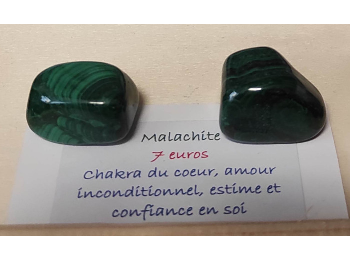 Pierre de Malachite