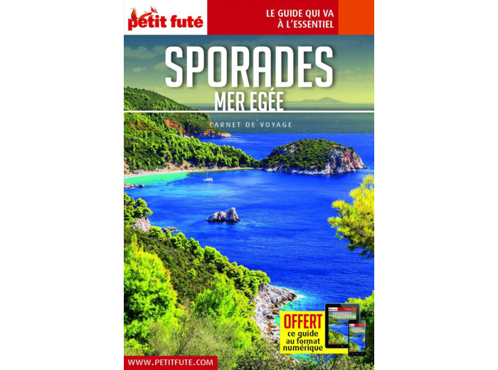 GUIDE SPORADES 2020-2021 CARNET PETIT FUTE