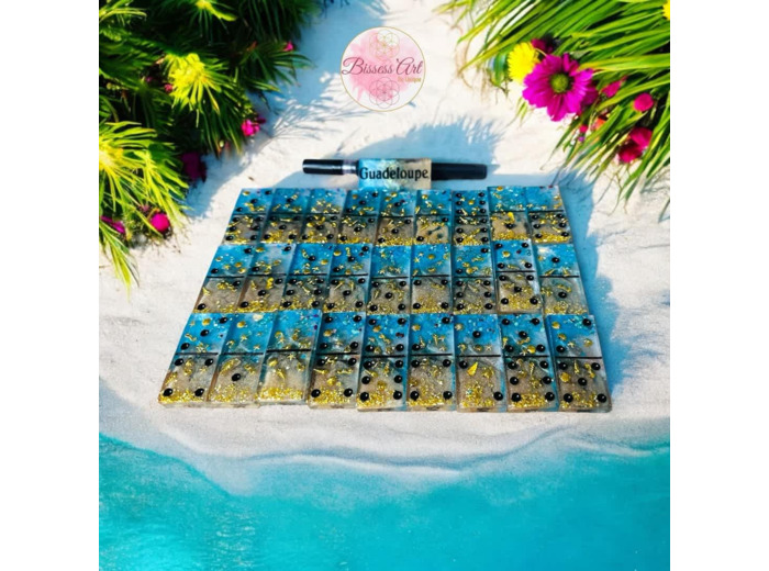Dominos Océan Guadeloupe