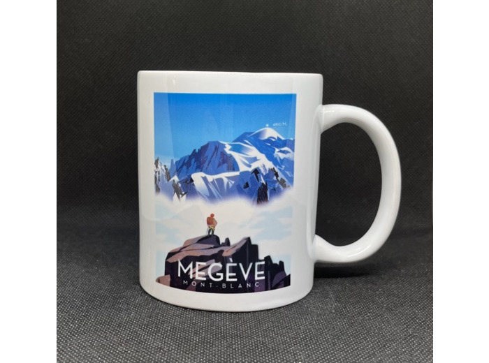MUG MR Z "Aiguille"