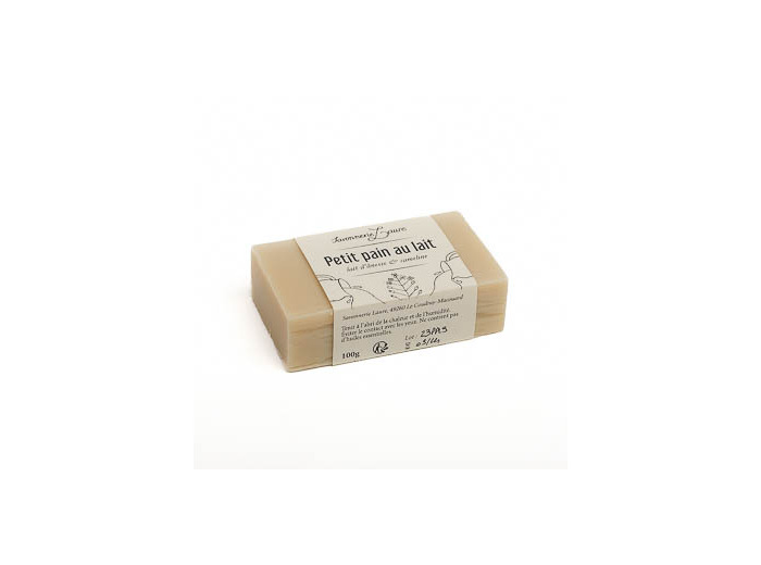 Savon Petit pain au lait