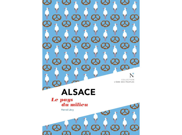 ALSACE - LE PAYS DU MILIEU