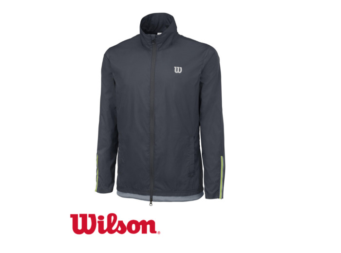 WILSON JACKET TURBULENCE Grey
