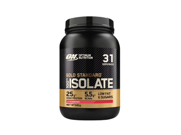 OPTIMUM NUTRITION 100% ISOLATE 930G