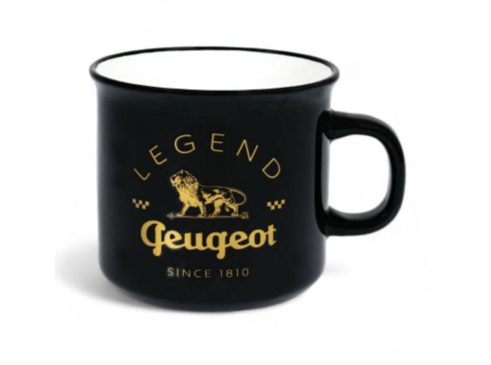 Peugeot Mug Legend