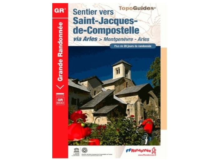 SAINT JACQUES MONTGENEVRE-ARLES 2014 GR - 6531