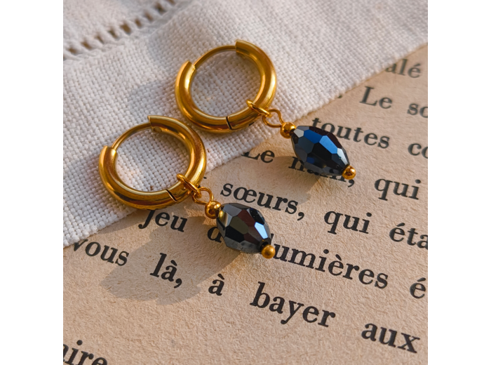 Boucles d'oreilles