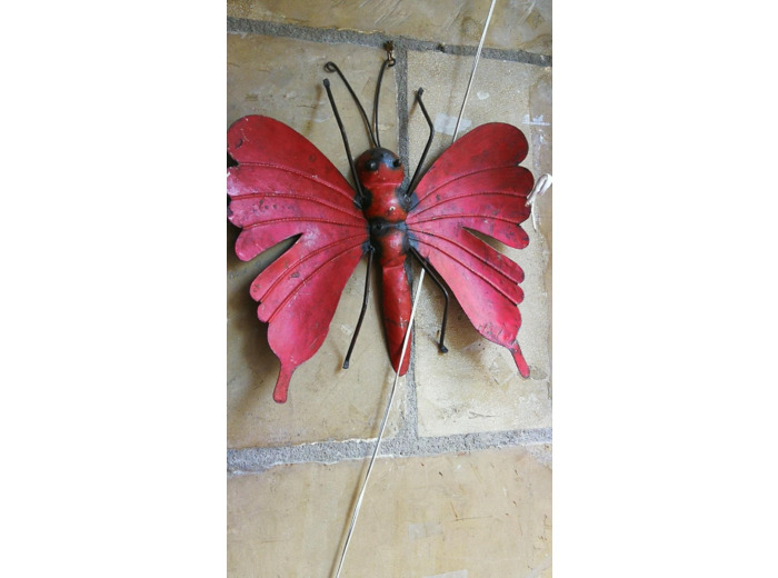 Papillon À Fixer