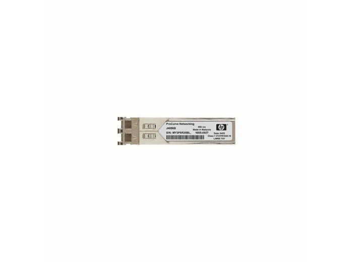 HP Émetteur-récepteur 1G SFP LC LX X120