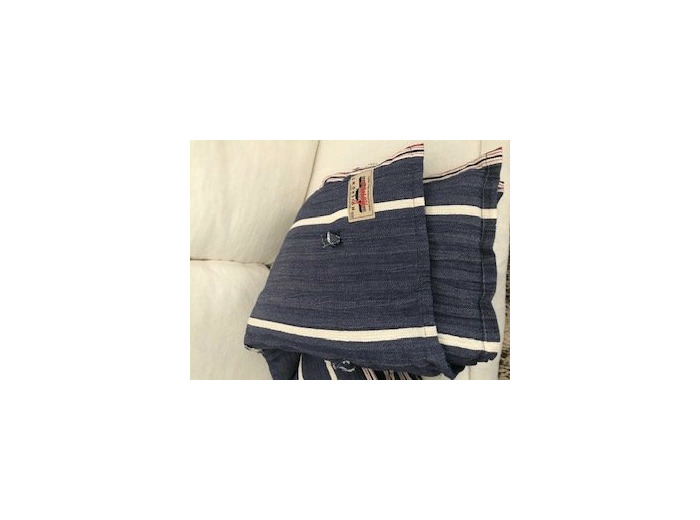 Futon 3 - Blue